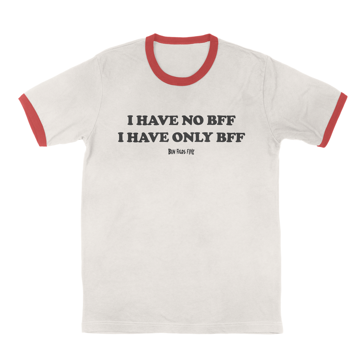 BFF Ringer T-Shirt