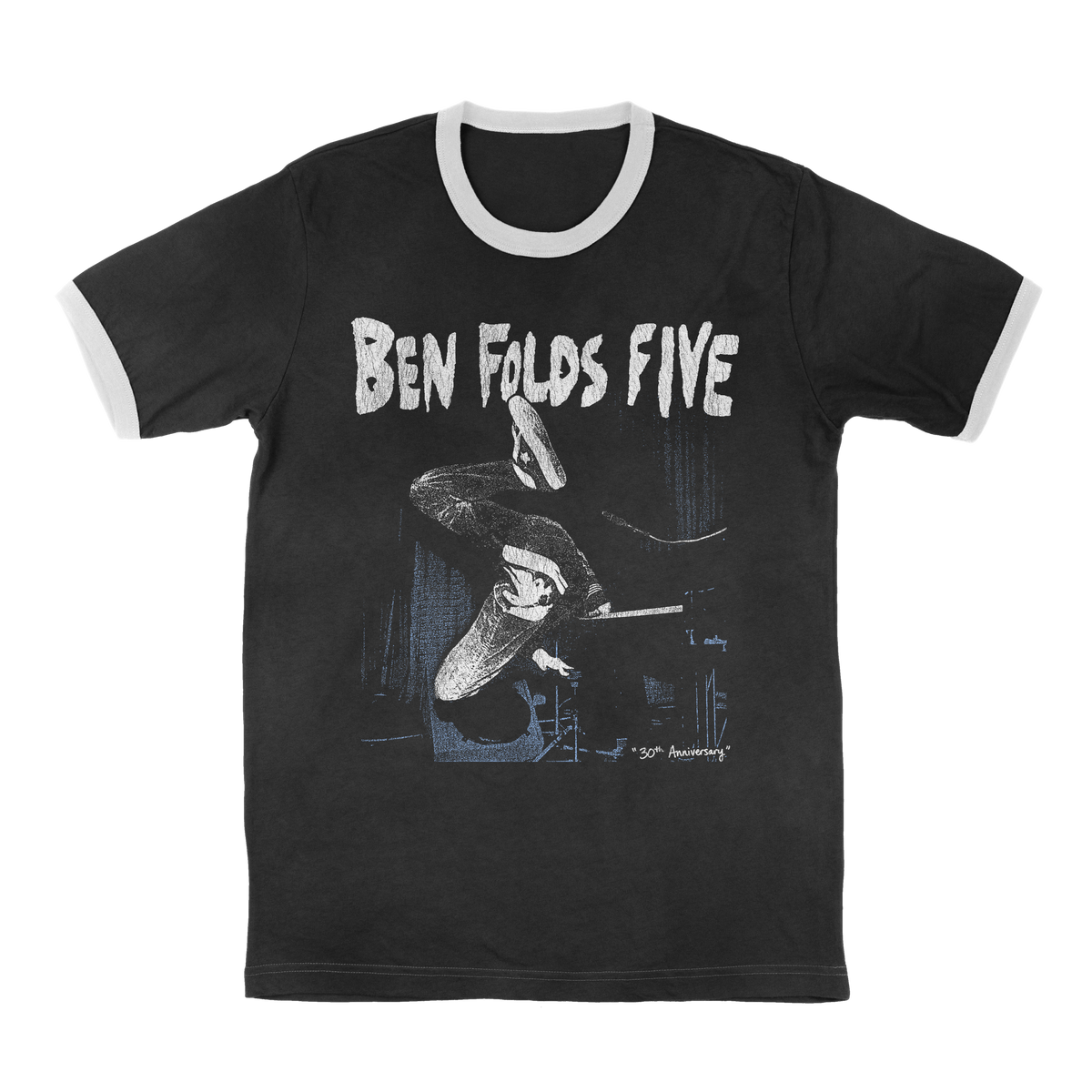 Kick Ringer T-Shirt