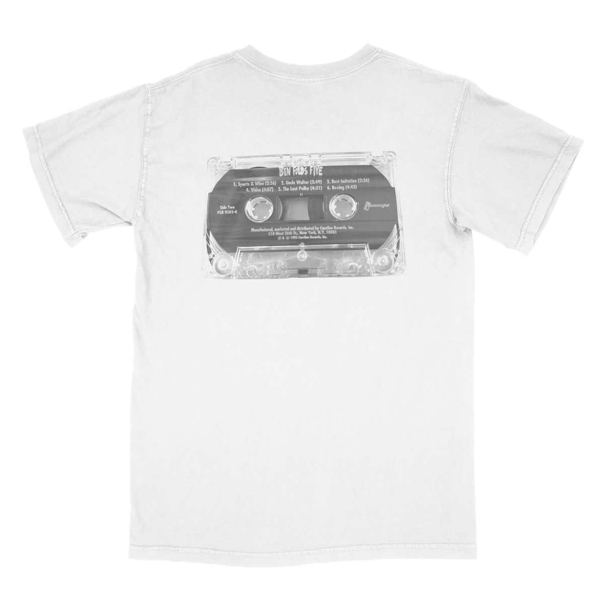 Tape T-Shirt