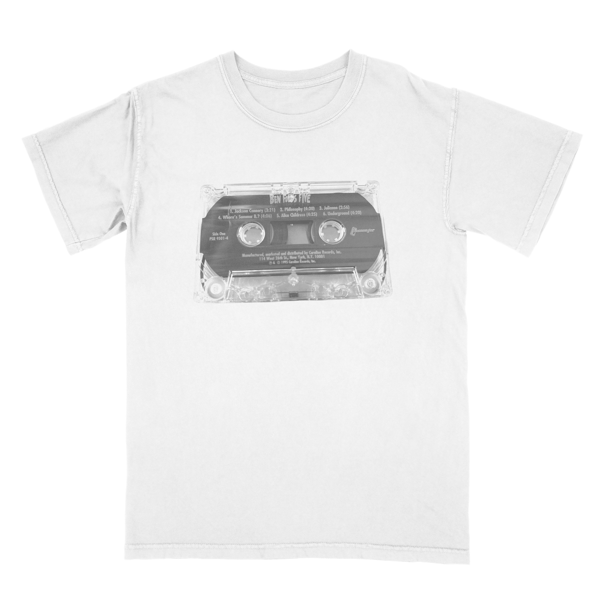 Tape T-Shirt