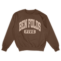 BF5 Uni Crewneck - Brown