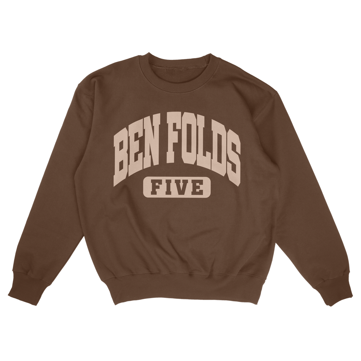 BF5 Uni Crewneck - Brown