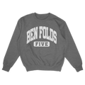 BF5 Uni Crewneck - Grey