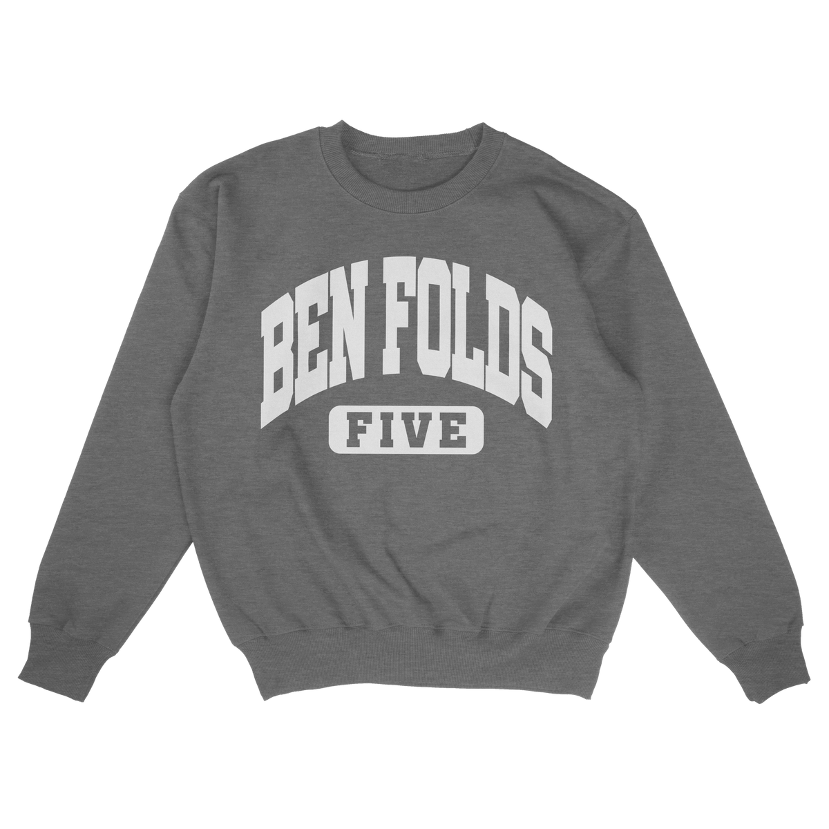 BF5 Uni Crewneck - Grey